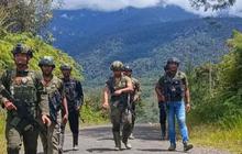 Polri dan TNI Berhasil Evakuasi Korban Serangan KKB di Distrik Anggruk