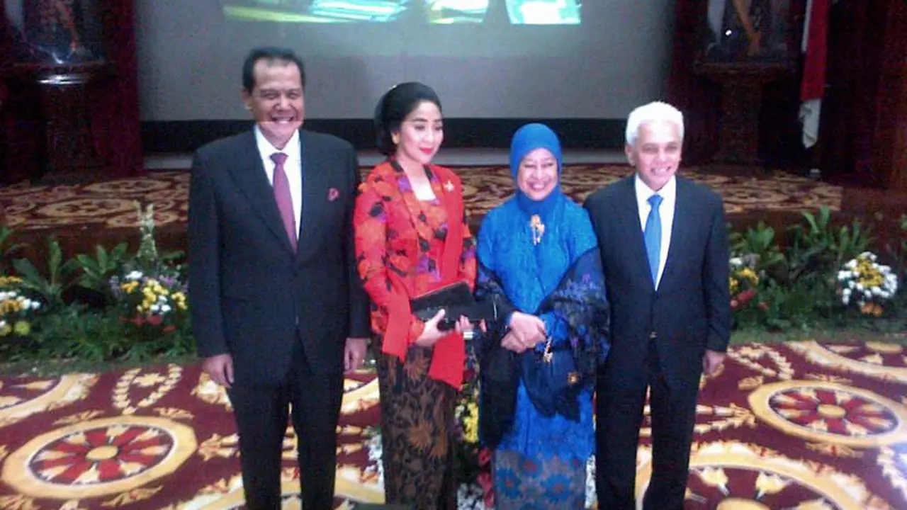 Chairul Tanjung Sebut Kantor Kemenko Rumah Keduanya