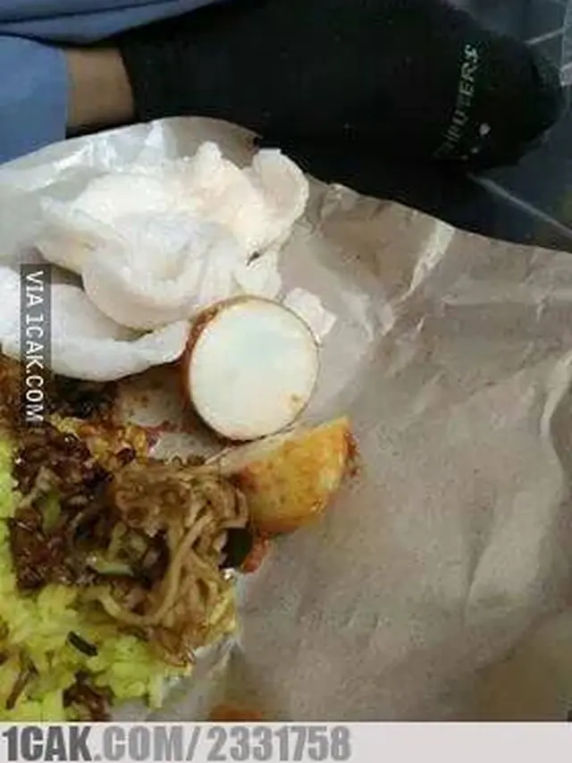 6 Menu Kombinasi Makan Telur Ini Unik, Bikin Tepuk Jidat