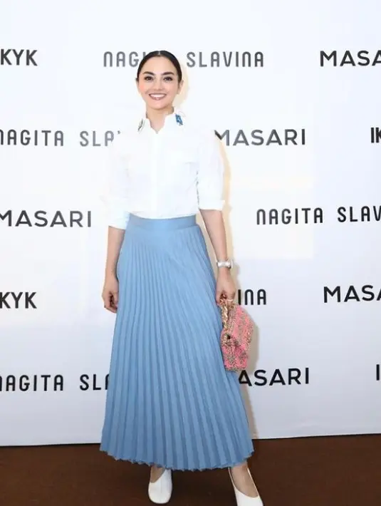 Ririn Ekawati tampil lebih muda [Instagram/ririnekawati]