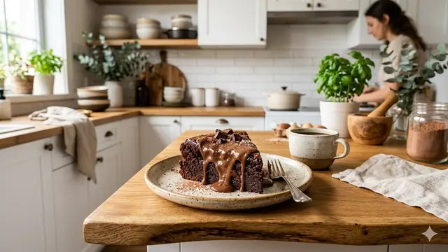 Brownies Kukus Lumer