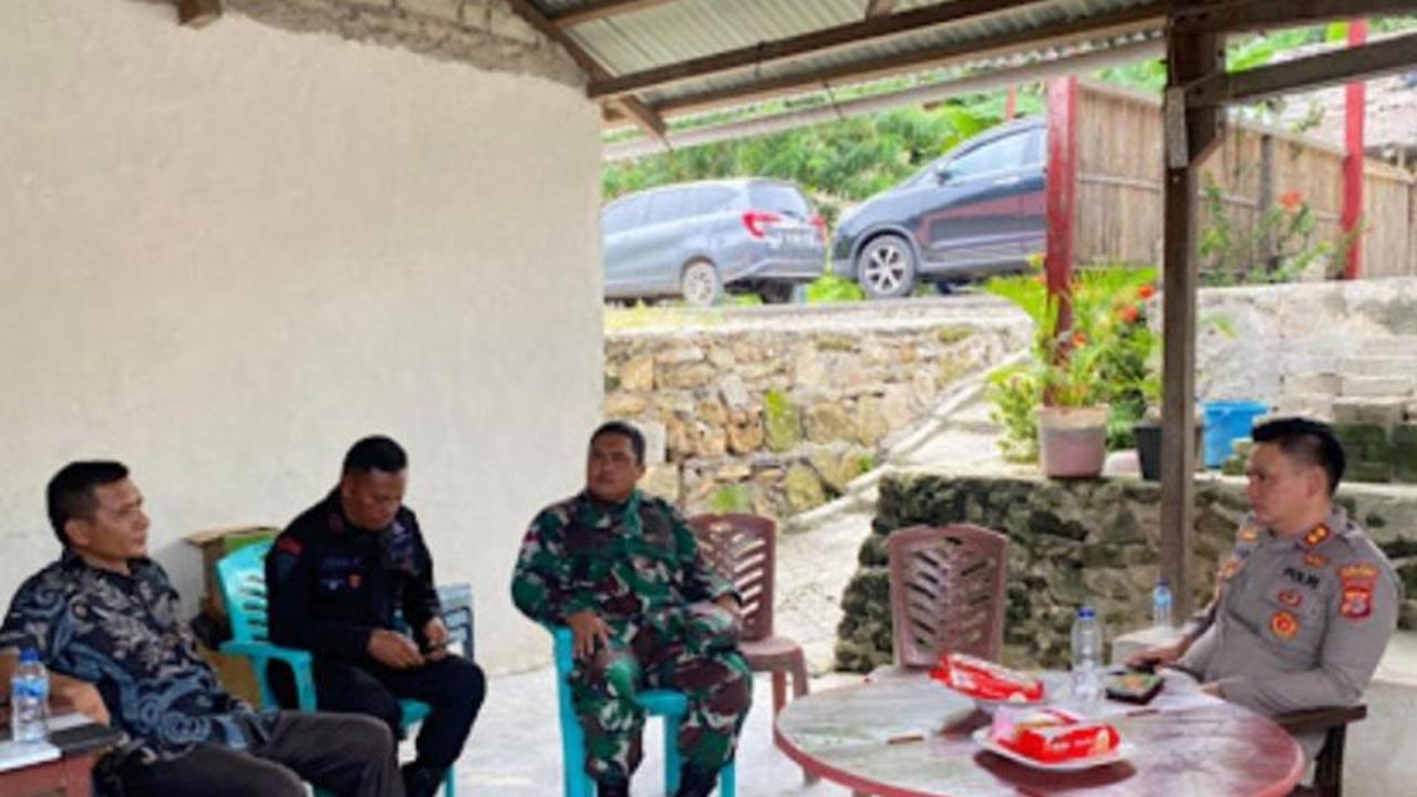 Polres Tanimbar Intensifkan Patroli, Cegah Bentrokan Susulan di Dua Desa