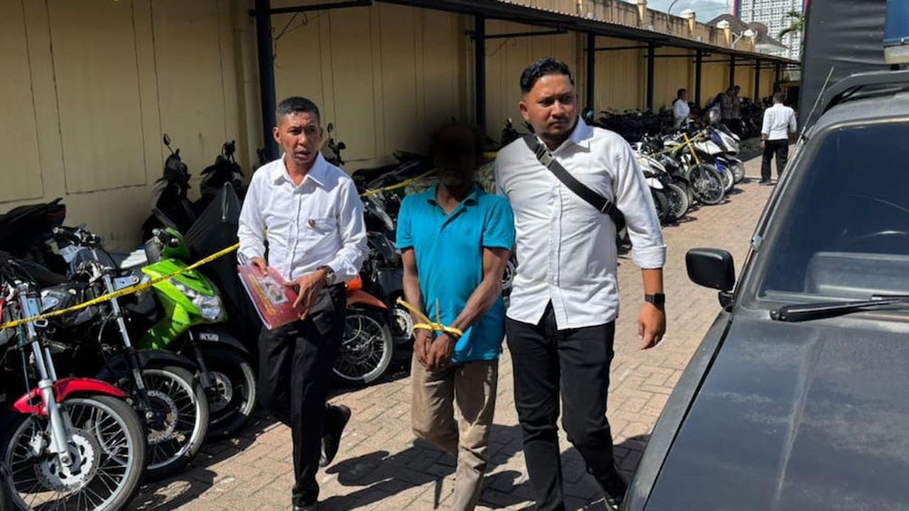 Ayah di Banda Aceh Perkosa Anak Remajanya di Samping Istri yang Tidur Pulas