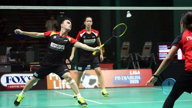 Liga PB Djarum 2020 - Bulu Tangkis