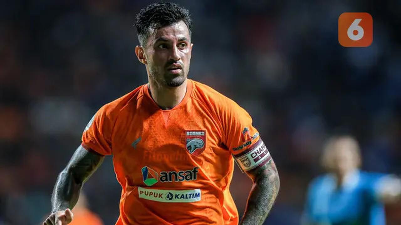Senjata Andalan Stefano Lilipaly yang Bisa Bantu Timnas Indonesia: Pengalaman, Akurasi Long Shot Jangan Lupa