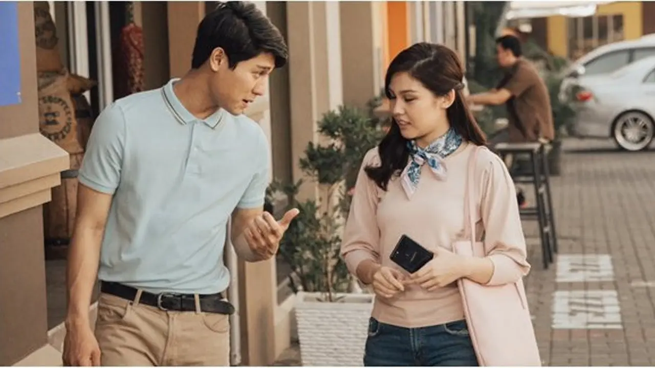 [Bintang] Vanesha Prescilla Makin Akrab dengan Rizky Billar, Ada Apa Ya?