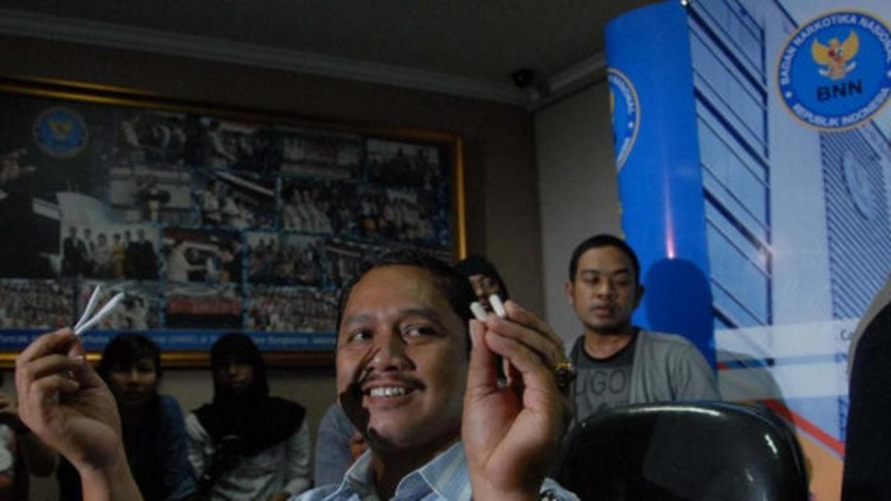 BNN harus tegas dan transparan