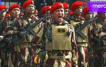 Sisi Lain Danjen Kopassus Djon Afriandi, Anak Pensiunan Perwira Tinggi TNI yang Hobi Pelesir Alam