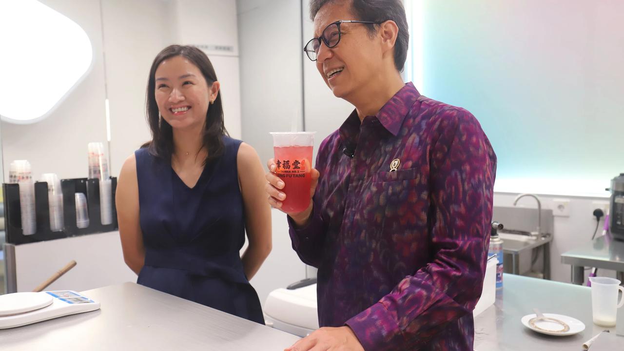 FOTO: Menkes Kenalkan Label “Nutri-Level”, Panduan Baru Memilih Minuman Lebih Sehat