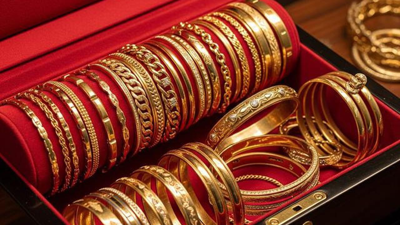 8 Kesalahan Menyimpan Perhiasan Emas di Rumah yang Berisiko Hilang