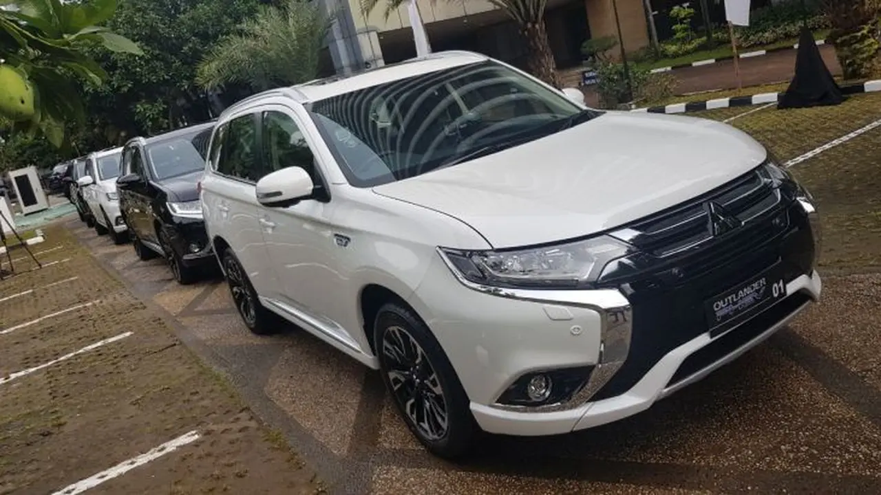 Mitsubishi Outlander PHEV