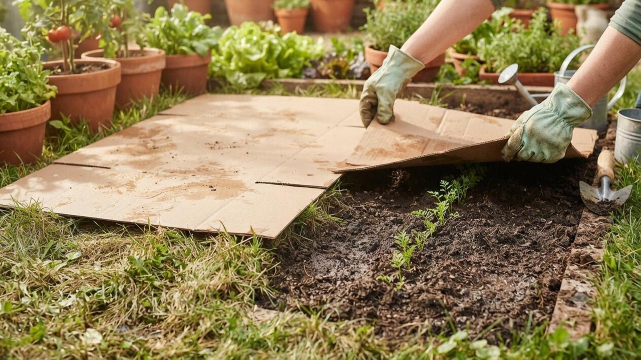 Barang Bekas di Rumah yang Ternyata Bisa Disulap Jadi Alat Berkebun