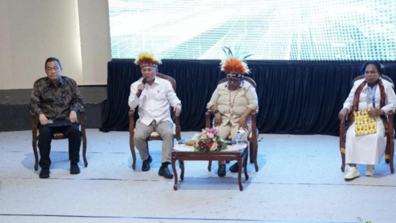 KemenHAM Buka Ruang Evaluasi Pembangunan Papua Demi Kebijakan Berbasis HAM