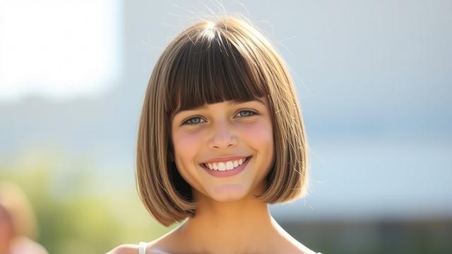 12 Model Rambut Gadis Remaja di Tahun 2025, Penampilan Makin Stylish