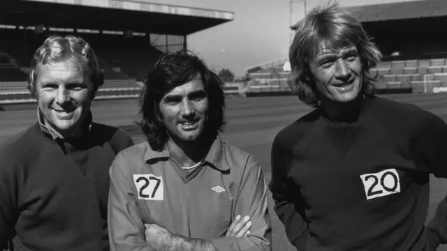 George Best - Euro 2016