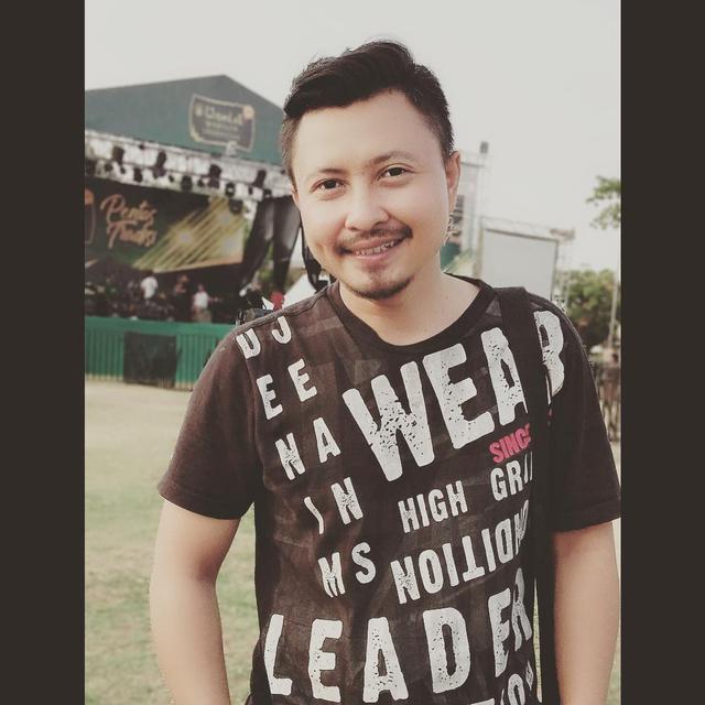 6 Potret Candra Permana, Mantan Suami Wika Salim