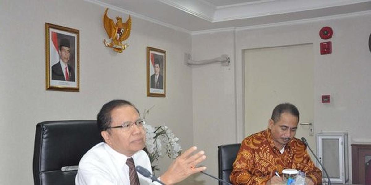 Menko Rizal tak mengerti masalah negara
