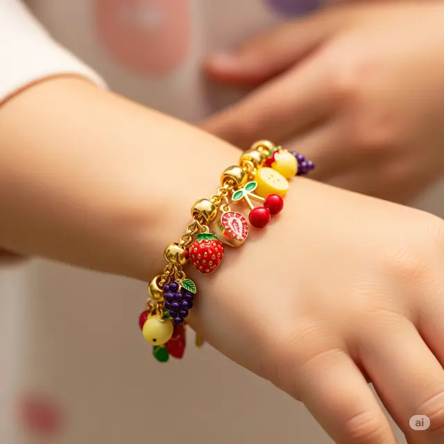12 Model Gelang Anak Kecil Terbaru 2025: Pilihan Terbaik untuk Si Kecil