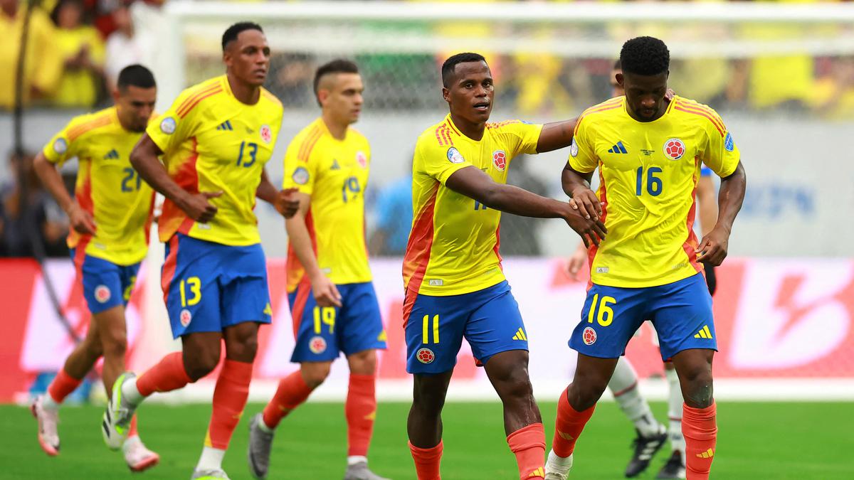 Link Live Streaming Copa America 2024 Brasil vs Kolombia, Rabu 3 Juli Pukul 08.00 WIB di Indosiar dan Vidio Berita Viral Hari Ini Minggu 7 Juli 2024