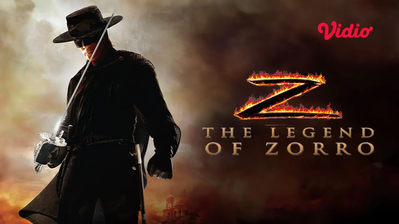 Film The Legend of Zorro