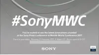Sony MWC (Sumber: Gizmochina)