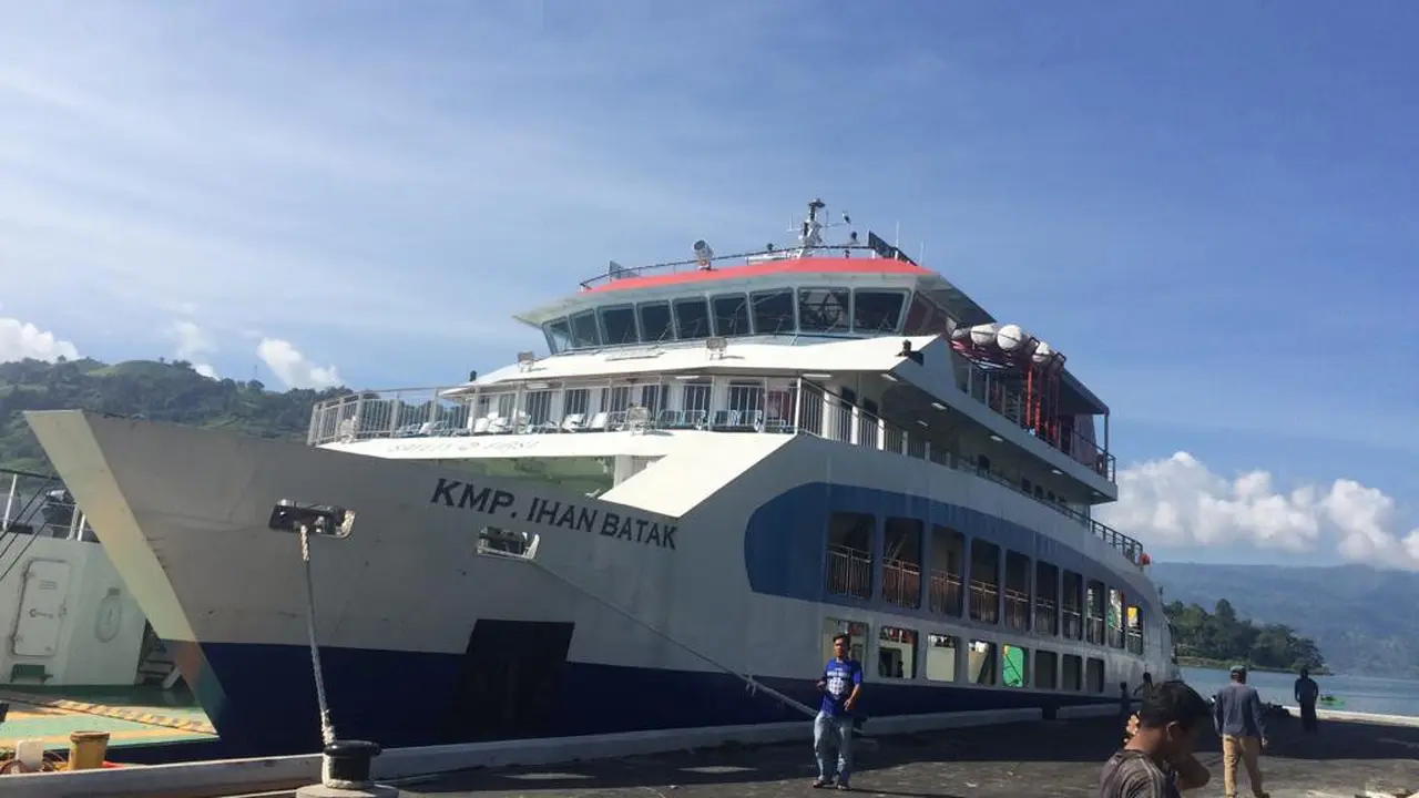 KMP Ihan Batak
