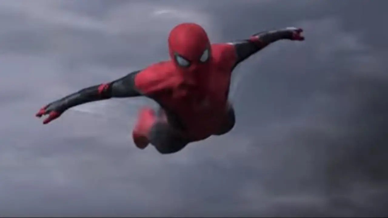 Spider Man: Far From Home