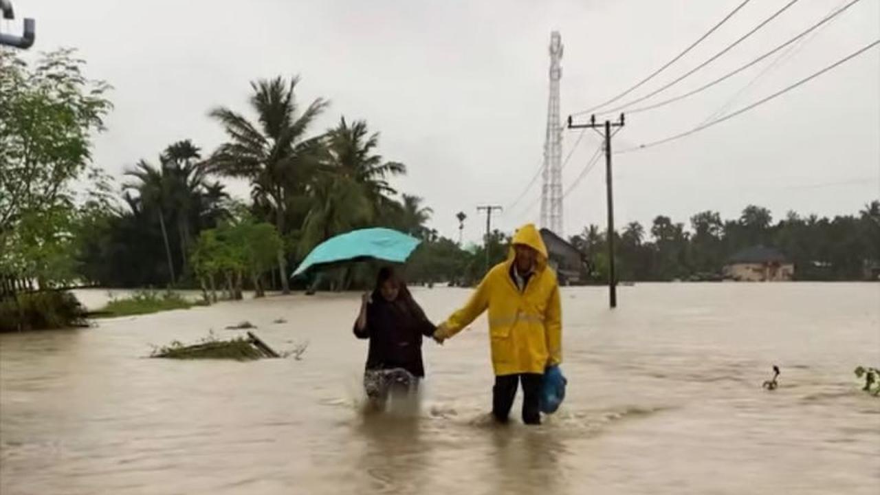Banjir Aceh Utara: Sejumlah Desa Masih Terisolasi, Pemkab Ajukan Bantuan ke Presiden