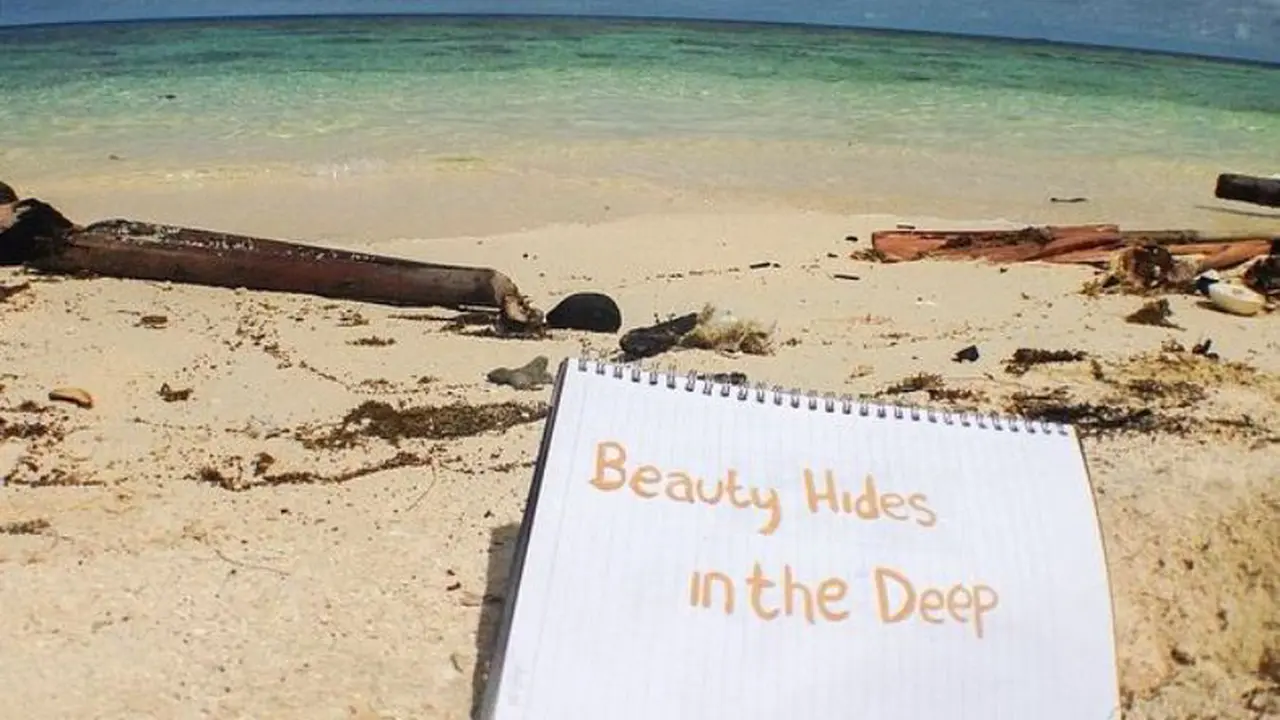 Pulau Cangke, Hutan Kecil yang Ada di Tengah Lautan Sulawesi