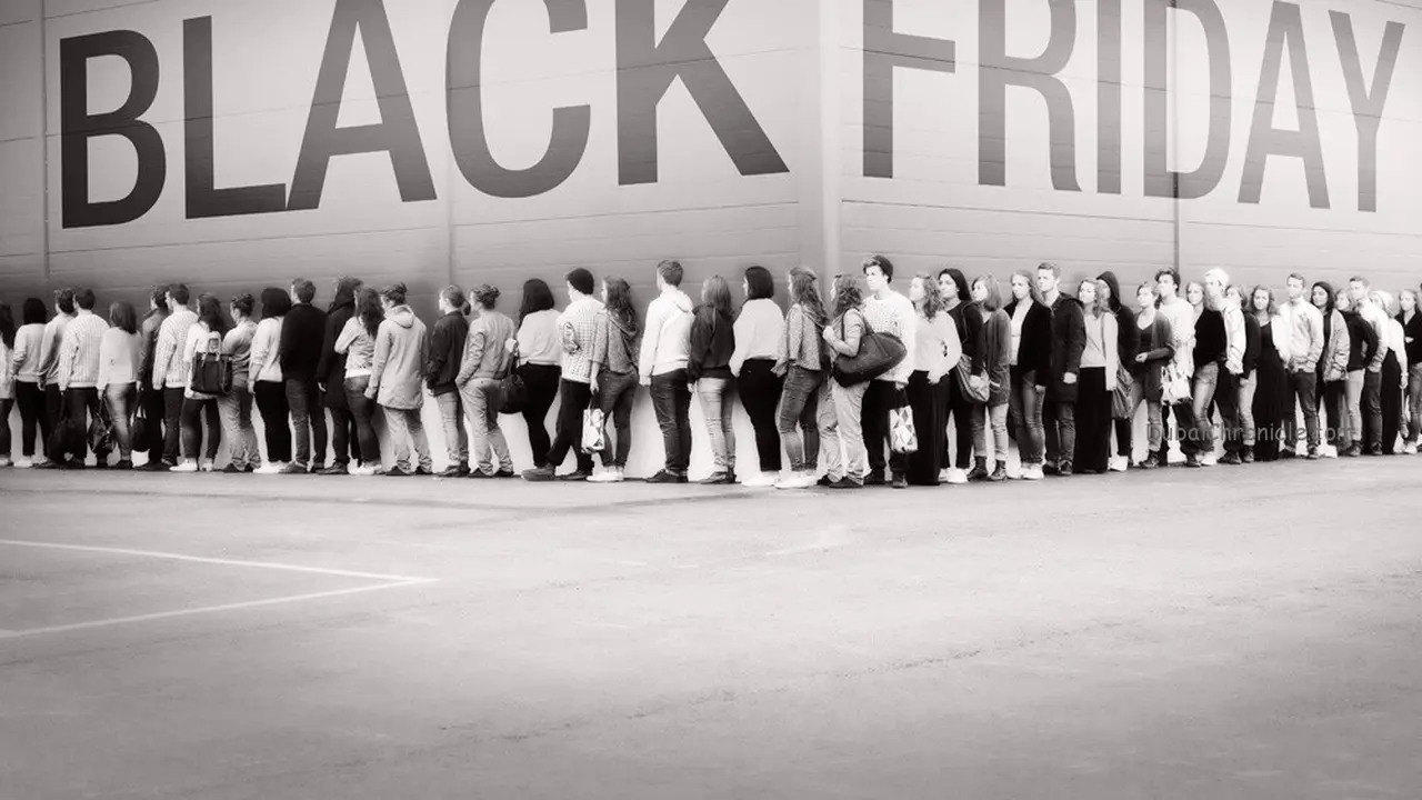 Apa yang Terjadi Seandainya Black Friday Diterapkan di Indonesia?