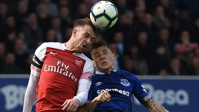 Foto: 7 Bintang Arsenal yang Dilepas Gratis ke Klub Lain, Pierre-Emerick Aubameyang Terbaru dan Jadi Milik Barcelona