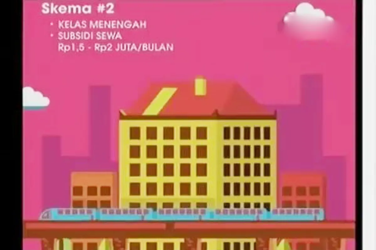 Ide Rumah Murah Ala Ahok untuk Warga Jakarta