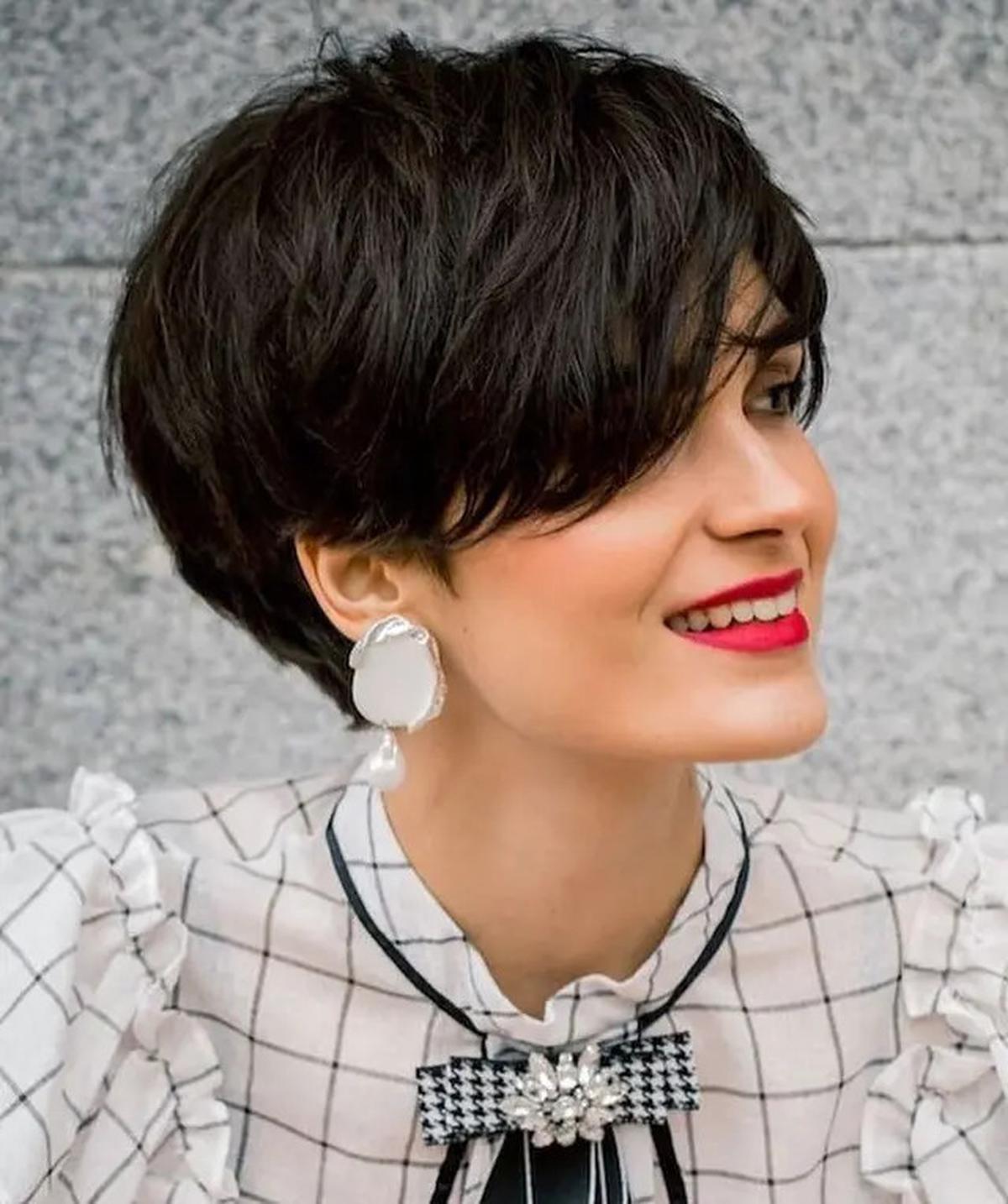 Tren Gaya Rambut Ala Wanita Korea yang Stylish dan Modern