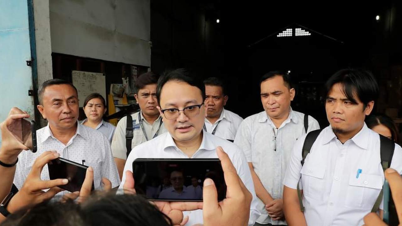 Wamendag Minta Tingkatkan Pengawasan Perdagangan Imbas Temuan LED dan Saus Teriyaki di Manado