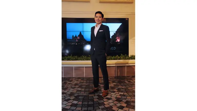 Red Carpet: Pembukaan 60 Years of Made In Italy