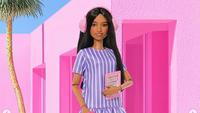 Boneka Barbie Autis Dirilis, Matanya Bisa Melirik ke Samping dan Dilengkapi Pereda Stres