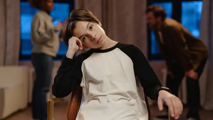 Dampak yang Tak Disadari Jika Bertengkar di Depan Anak, Ini Alasannya!