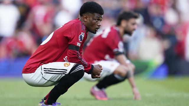 Foto: Start Buruk Manchester United, Dipermalukan Arsenal di Kandang Sendiri