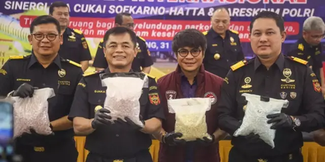 Pilot Malaysia Lolos Pemeriksaan KLIA Sebelum Ditangkap di Soetta
