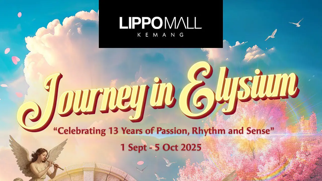 Lippo Mall Kemang