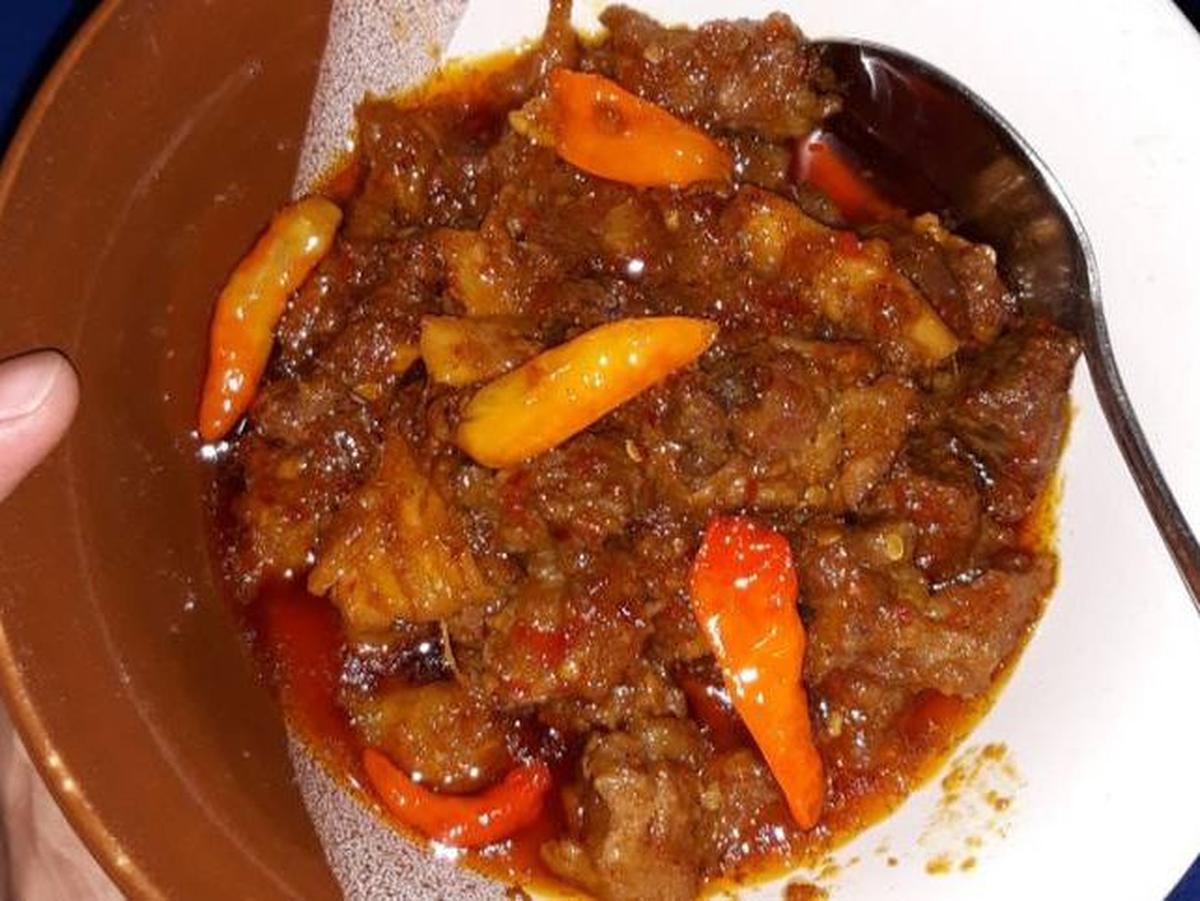 5 Resep Oseng Mercon Daging Sapi, Sajian Menu Lezat Menggugah Selera