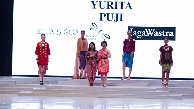 [Bintang] Sulam Gorontalo