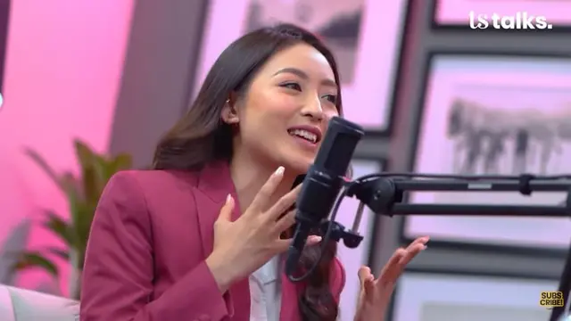 Natasha Wilona: Aku Enggak Ngerasa Cantik, Sumpah