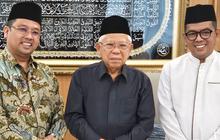 Andra Soni Klaim Terima Dukungan Penuh dari Mantan Wapres RI Maruf Amin