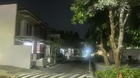 Melihat Sunyinya Malam di Kompleks Rumah Jabatan Wakil Rakyat yang Diklaim Tak Layak