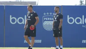 Jelang Play-off AFC Champions League 2, Pelatih Persib Igor Tolic Buta Kekuatan Manila Digger