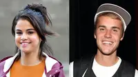 Tak ada foto yang menampakkan kebersamaan Justin Bieber dan Selena Gomez di malam tahun baru. Namun bukan berarti mereka tak merayakannya bersama. (Getty Images/Cosmopolitan)