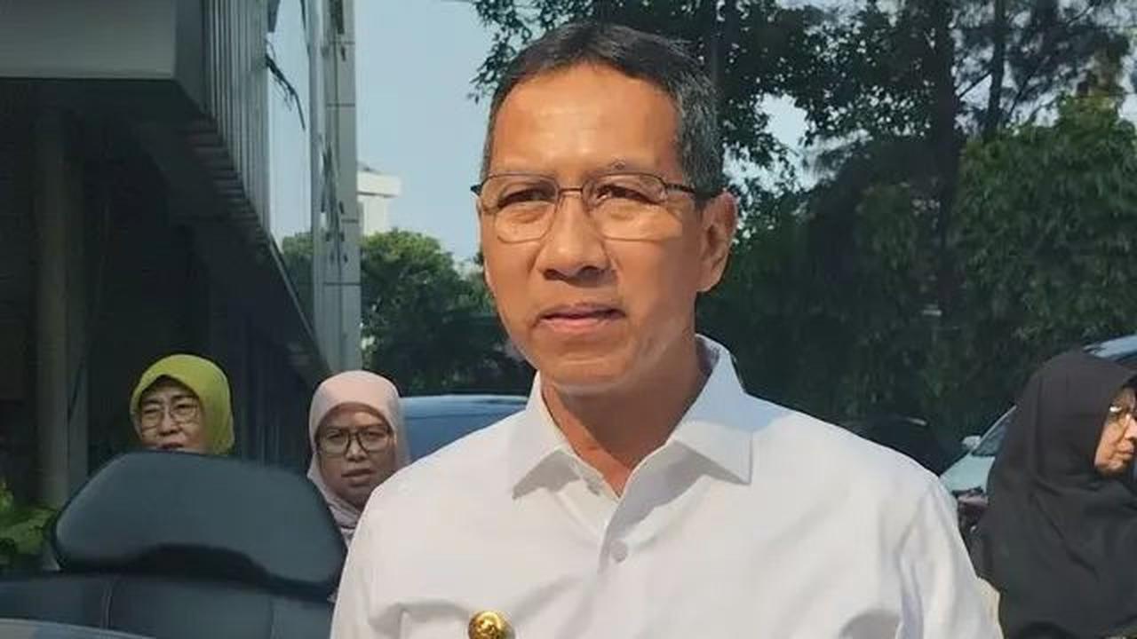 Heru Budi Soal Peluang Maju Pilkada Jakarta 2024 Jika Direstui Jokowi: Hari Esok Penuh Misteri