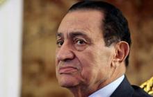 Mubarak divonis seumur hidup, warga Mesir bersorak