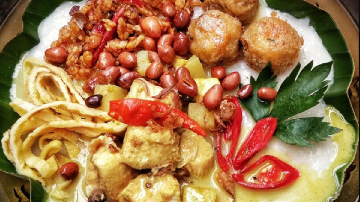 Keunikan Bubur Suro: Tradisi Jawa Sarat Makna yang Muncul saat Tahun Baru Islam